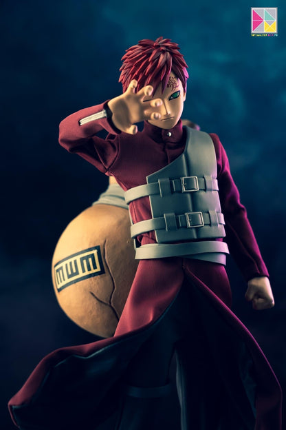 Pedido Figura Gaara - Naruto Shippuden marca Zen Creations PAF002 escala 1/6