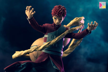 Pedido Figura Gaara - Naruto Shippuden marca Zen Creations PAF002 escala 1/6