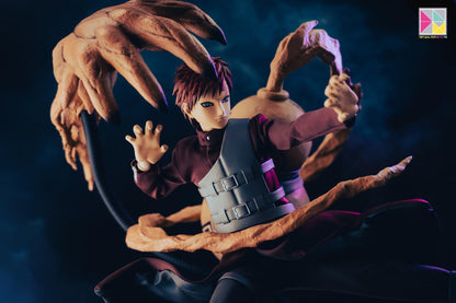 Pedido Figura Gaara - Naruto Shippuden marca Zen Creations PAF002 escala 1/6