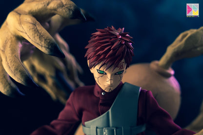 Pedido Figura Gaara - Naruto Shippuden marca Zen Creations PAF002 escala 1/6