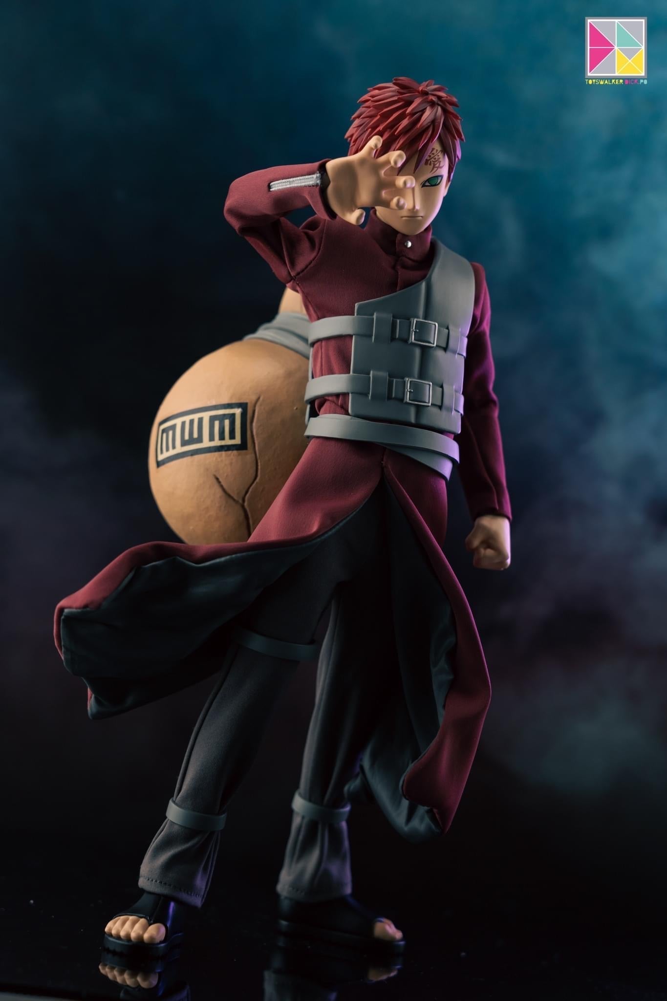 Pedido Figura Gaara - Naruto Shippuden marca Zen Creations PAF002 escala 1/6