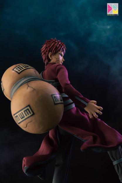 Pedido Figura Gaara - Naruto Shippuden marca Zen Creations PAF002 escala 1/6