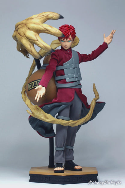 Pedido Figura Gaara - Naruto Shippuden marca Zen Creations PAF002 escala 1/6