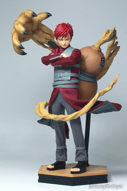 Pedido Figura Gaara - Naruto Shippuden marca Zen Creations PAF002 escala 1/6