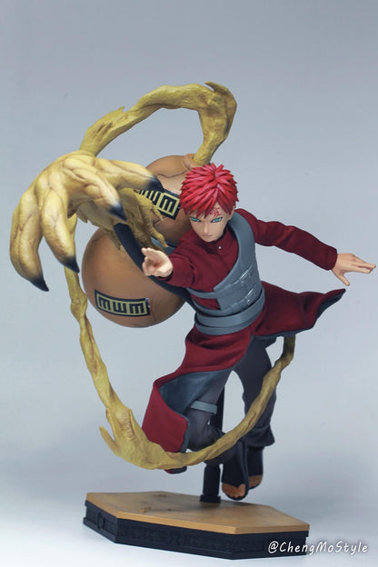 Pedido Figura Gaara - Naruto Shippuden marca Zen Creations PAF002 escala 1/6