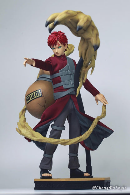 Pedido Figura Gaara - Naruto Shippuden marca Zen Creations PAF002 escala 1/6