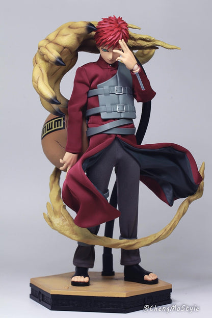 Pedido Figura Gaara - Naruto Shippuden marca Zen Creations PAF002 escala 1/6