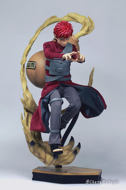 Pedido Figura Gaara - Naruto Shippuden marca Zen Creations PAF002 escala 1/6