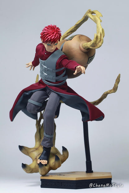 Pedido Figura Gaara - Naruto Shippuden marca Zen Creations PAF002 escala 1/6