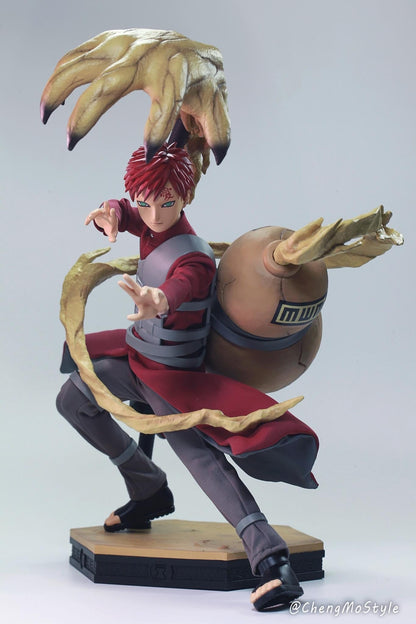 Pedido Figura Gaara - Naruto Shippuden marca Zen Creations PAF002 escala 1/6