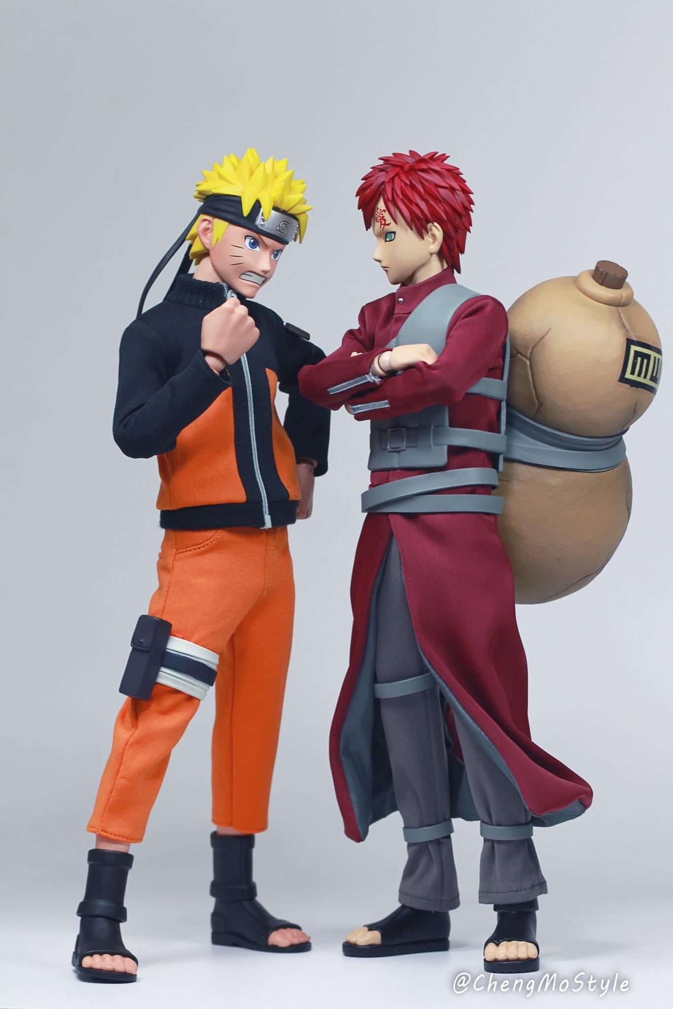 Pedido Figura Gaara - Naruto Shippuden marca Zen Creations PAF002 escala 1/6