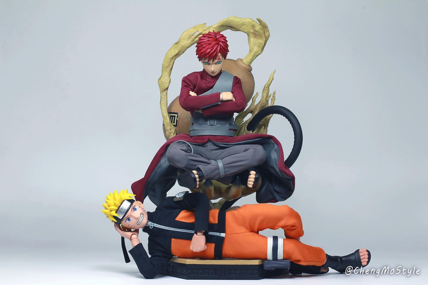 Pedido Figura Gaara - Naruto Shippuden marca Zen Creations PAF002 escala 1/6