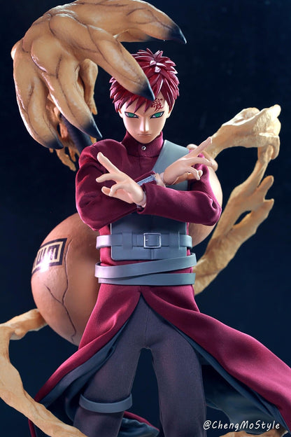 Pedido Figura Gaara - Naruto Shippuden marca Zen Creations PAF002 escala 1/6