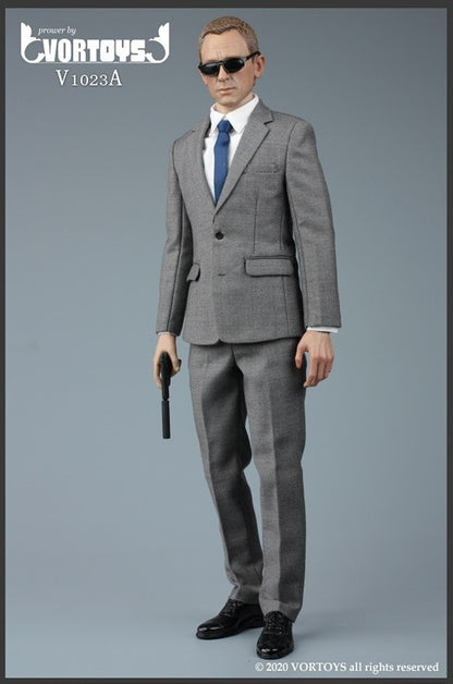 Pedido Traje Agent Killer marca Vortoys V1023A escala 1/6