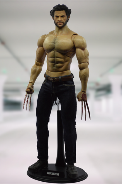 Figura Wolfman marca EM Custom Studios escala 1/6