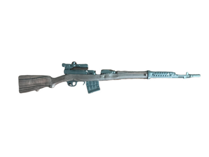 [EN STOCK] Accesorios Rifles (6 versiones) marca custom escala 1/6