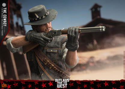 Preventa Figura The Cowboy John - Outlaws of the West marca Limtoys LIM011 escala 1/6