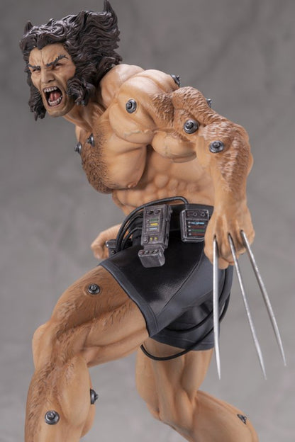 Pedido Estatua Weapon X (Wolverine) Limited Edition - Marvel Comics - Fine Art marca Kotobukiya escala 1/6