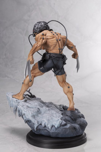 Pedido Estatua Weapon X (Wolverine) Limited Edition - Marvel Comics - Fine Art marca Kotobukiya escala 1/6