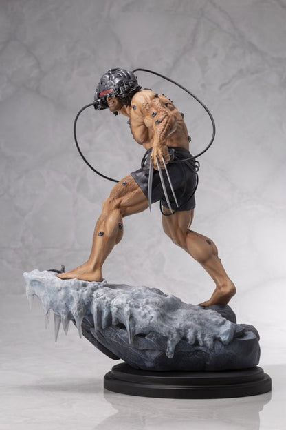 Pedido Estatua Weapon X (Wolverine) Limited Edition - Marvel Comics - Fine Art marca Kotobukiya escala 1/6