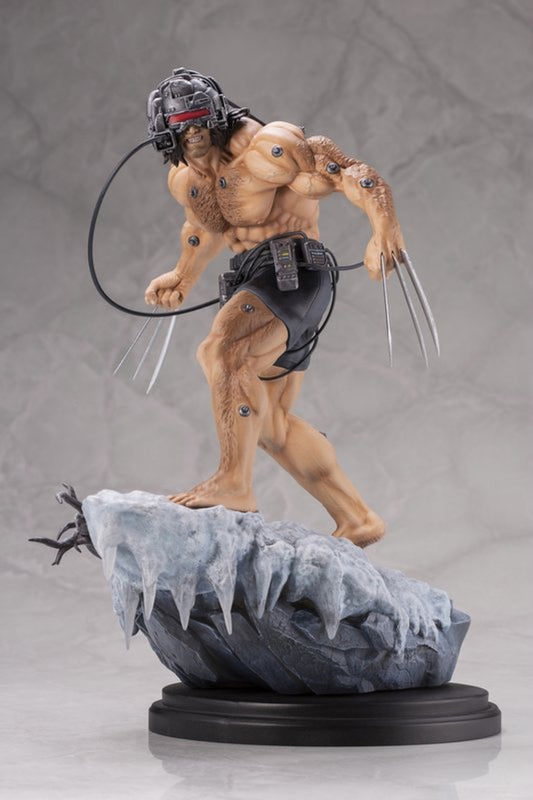 Pedido Estatua Weapon X (Wolverine) Limited Edition - Marvel Comics - Fine Art marca Kotobukiya escala 1/6