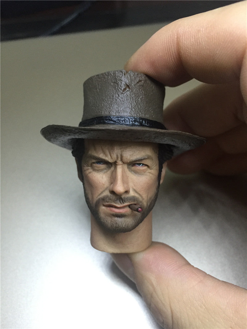 Pedido Cabeza Clint marca custom escala 1/6