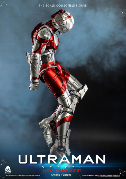 Pedido Figura Ultraman Suit (Anime version) marca Threezero 3Z0129 escala 1/6