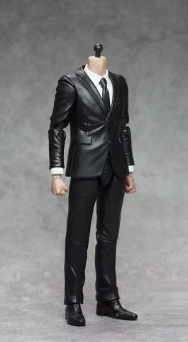 Pedido Cuerpo MP50 Black Suit (2 versiones) marca Manipple escala pequeña 1/12