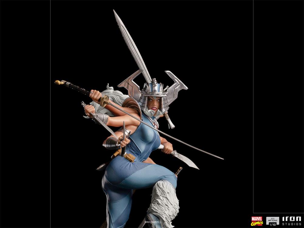 Pedido Estatua Spiral - X-Men - Battle Diorama Series (BDS) - marca Iron Studios escala de arte 1/10