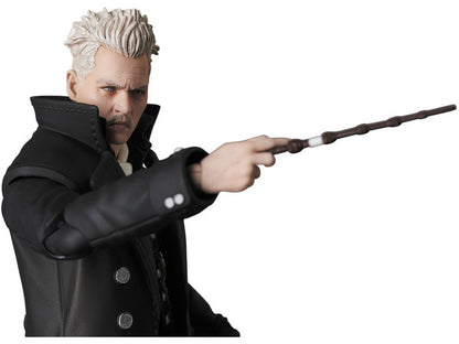 Pedido Figura Gellert Grindelwald - Fantastic Beasts - MAFEX marca Medicom Toy No.116 escala pequeña 1/12