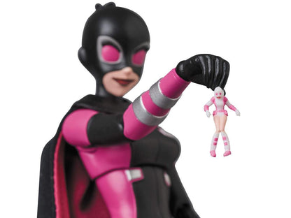 Pedido Figura Evil Gwenpool - Marvel Comics - MAFEX marca Medicom Toy No.083 escala pequeña 1/12