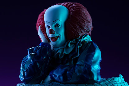 Pedido Estatua Pennywise (1990) - IT Dokodemo - ArtFX marca Kotobukiya escala 1/6