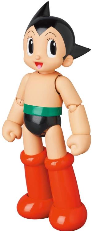 Pedido Figura Astro Boy (Ver. 1.5) - MAFEX marca Medicom Toy No.145 escala pequeña 1/12