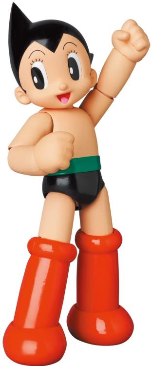 Pedido Figura Astro Boy (Ver. 1.5) - MAFEX marca Medicom Toy No.145 escala pequeña 1/12