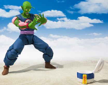 Pedido Figura King Piccolo - Dragon Ball - S.H.Figuarts marca Bandai Spirits escala pequeña 1/12