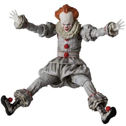 Pedido Figura Pennywise - IT (2017) - MAFEX marca Medicom Toy No.093 escala pequeña 1/12