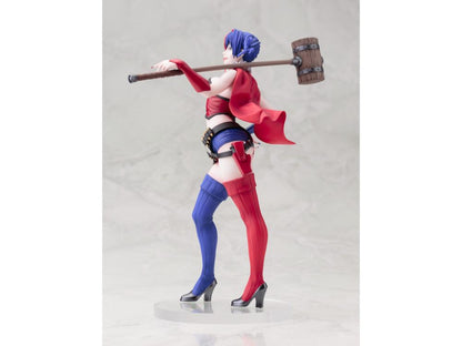 Pedido Estatua Harley Quinn - DC Comics The New 52 - Bishoujo marca Kotobukiya escala 1/7