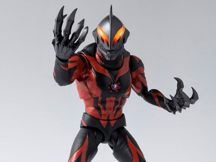 Pedido Figura Ultraman Belial - Mega Monster Battle: Ultra Galaxy Legend - S.H.Figuarts marca Bandai Spirits escala pequeña 1/12