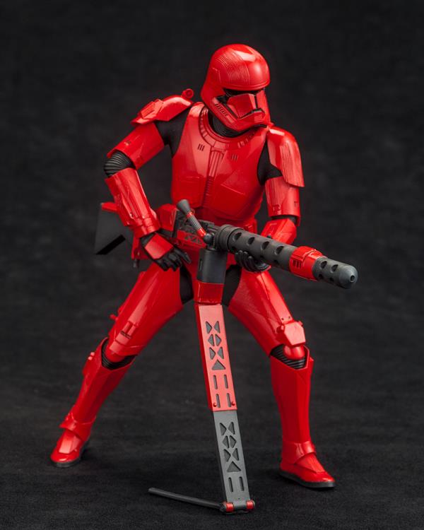 Pedido Estatua Sith Trooper (Two-Pack) - Star Wars: The Rise of Skywalker - ArtFX + marca Kotobukiya escala 1/10