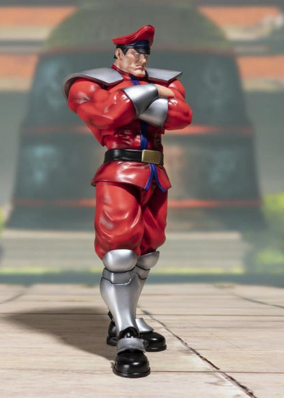 Pedido Figura M.Bison - Street Fighter - S.H.Figuarts marca Bandai Spirits escala pequeña 1/12