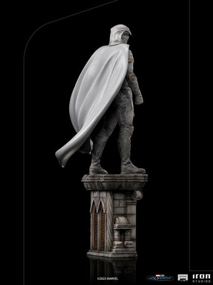 Pedido Estatua Moon Knight - Marvel - marca Iron Studios escala de arte 1/10