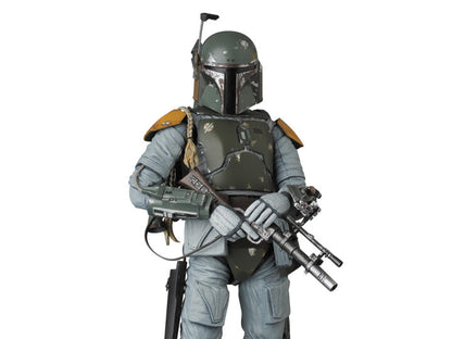 Pedido Figura Boba Fett - Star Wars: Empire Strikes Back - MAFEX marca Medicom Toy No.016 escala pequeña 1/12