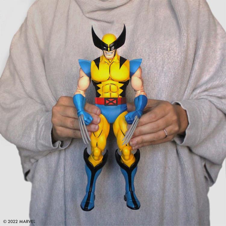 Pedido Figura Wolverine - X-Men: The Animated Series - PX Previews Exclusive marca Mondo escala 1/6