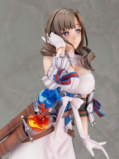 Preventa Estatua Mamako Oosuki - Do You Love Your Mom and Her Two-Hit Multi-Target Attacks? - Ani*Statue - marca Kotobukiya escala 1/7