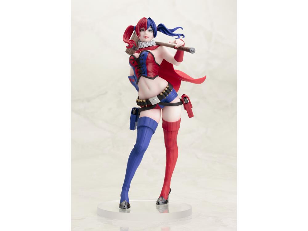 Pedido Estatua Harley Quinn - DC Comics The New 52 - Bishoujo marca Kotobukiya escala 1/7