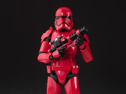 Pedido Figura Sith Trooper - Star Wars: The Rise of Skywalker - S.H.Figuarts marca Bandai Spirits escala pequeña 1/12