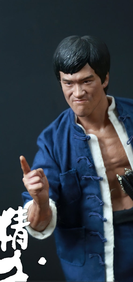 Pedido Estatua Bruce Lee 81th Anniversary - Fist of Fury CX-H 04 marca CHINA.X-H escala de arte 1/6