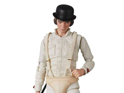 Pedido Figura Alex - A Clockwork Orange - MAFEX marca Medicom Toy No.055 escala pequeña 1/12