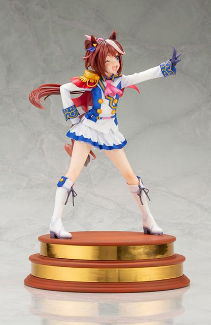 Pedido Estatua Tokai Teio - Uma Musume: Pretty Derby Show Off Your Dreams! - marca Kotobukiya escala 1/7