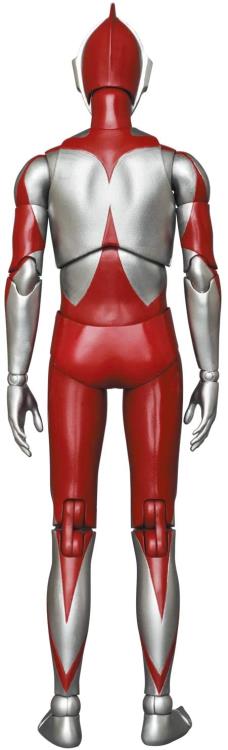 Pedido Figura Ultraman - Shin Ultraman - MAFEX marca Medicom Toy No.155 escala pequeña 1/12